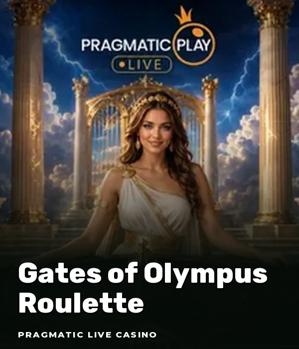 Gates of Olympus Roulette