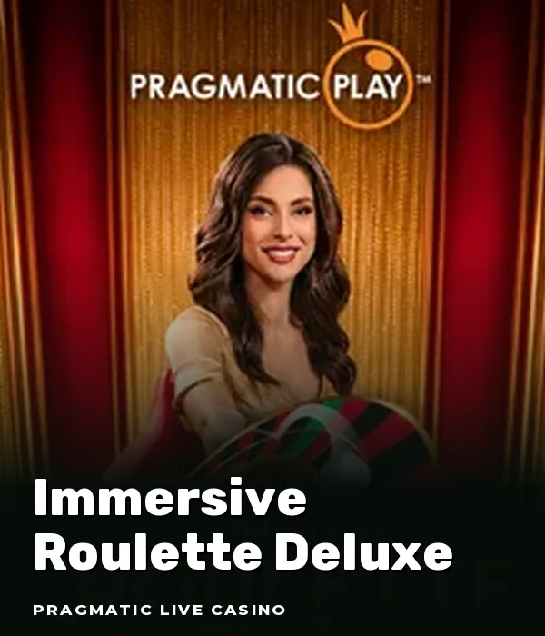 Immersive Roulette Deluxe