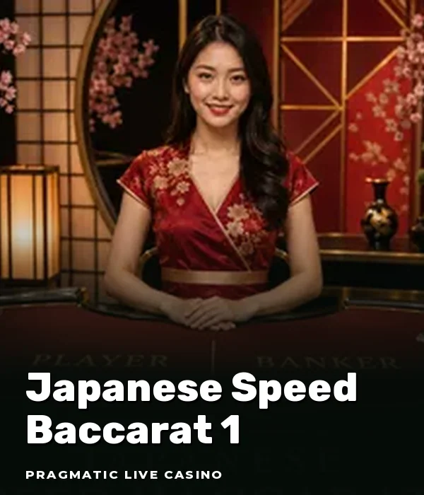 Japanese Speed Baccarat 1