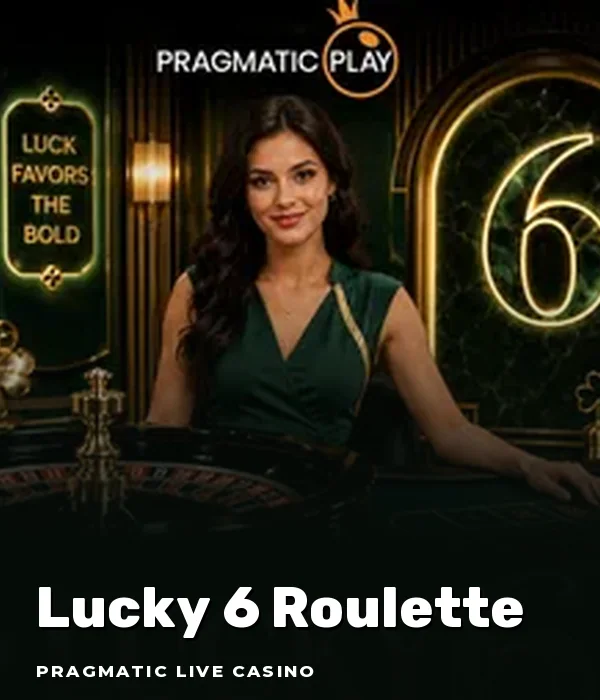 Lucky 6 Roulette