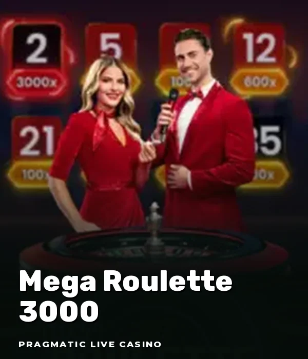 Mega Roulette 3000