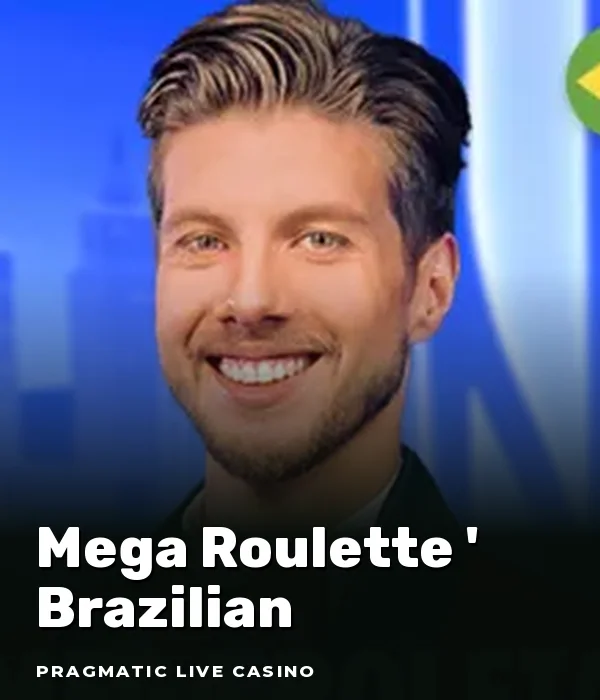 Mega Roulette ? Brazilian