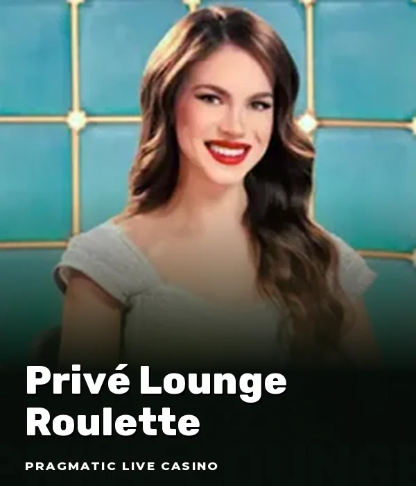 Privé Lounge Roulette
