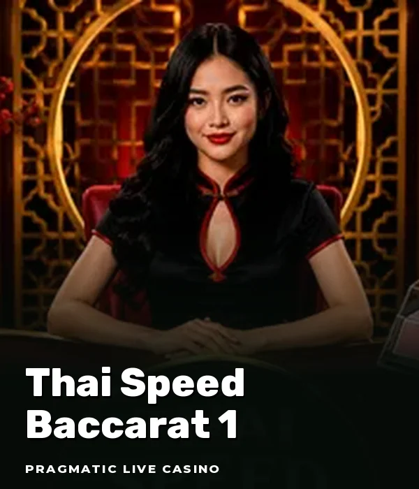 Thai Speed Baccarat 1