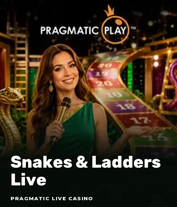 Snakes & Ladders Live