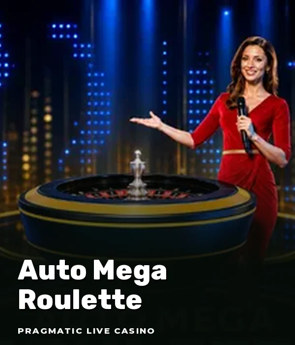 Auto Mega Roulette
