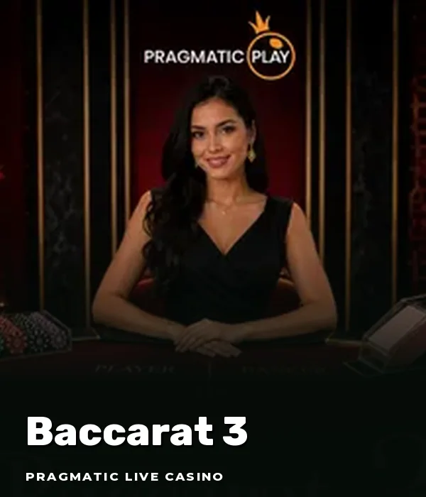 Baccarat 3