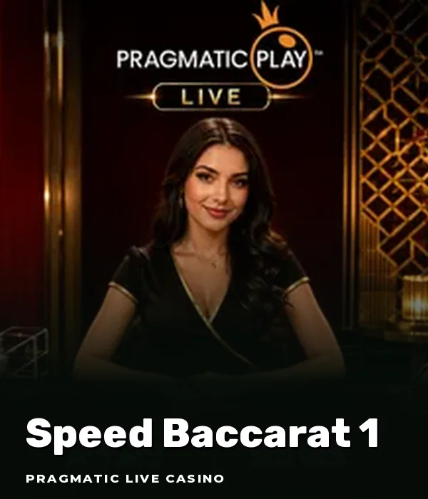 Speed Baccarat 1