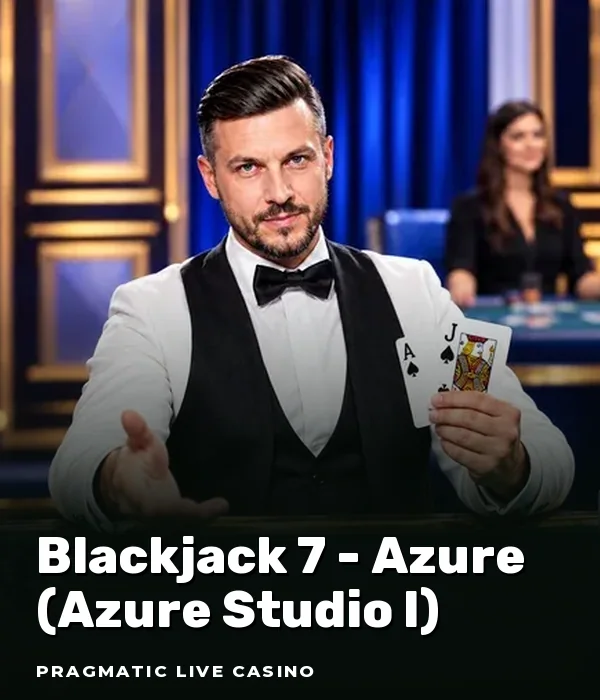 Blackjack 7 - Azure (Azure Studio I)