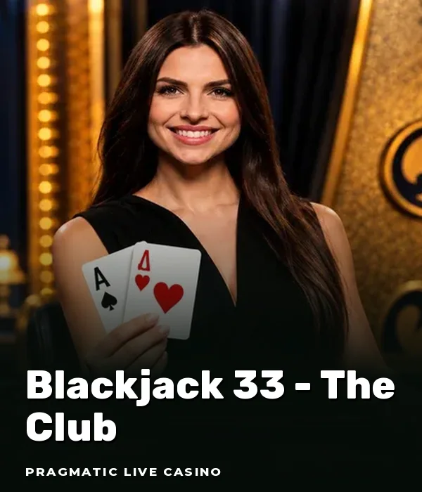 Blackjack 33 - The Club