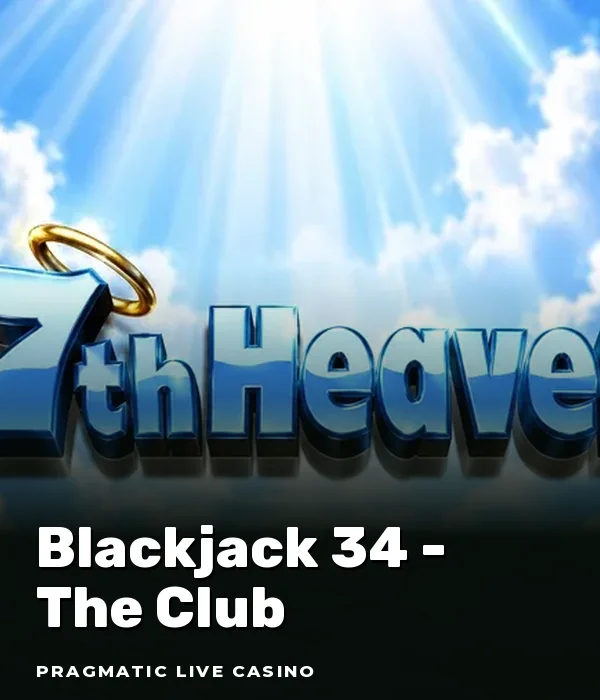 Blackjack 34 - The Club