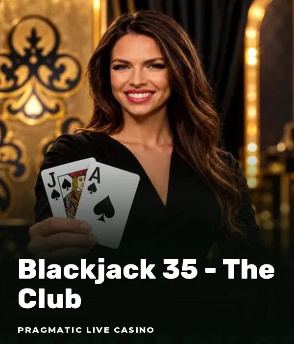 Blackjack 35 - The Club