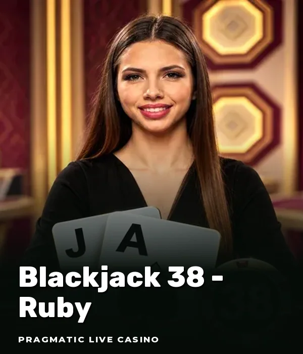 Blackjack 38 - Ruby