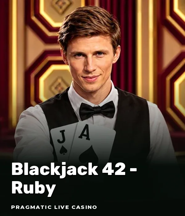 Blackjack 42 - Ruby