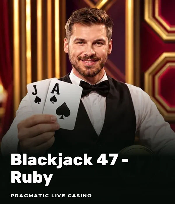 Blackjack 47 - Ruby