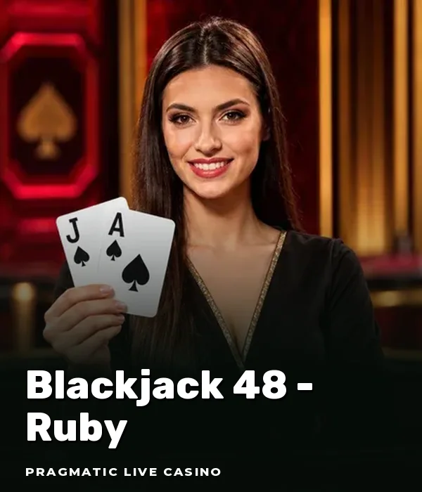 Blackjack 48 - Ruby