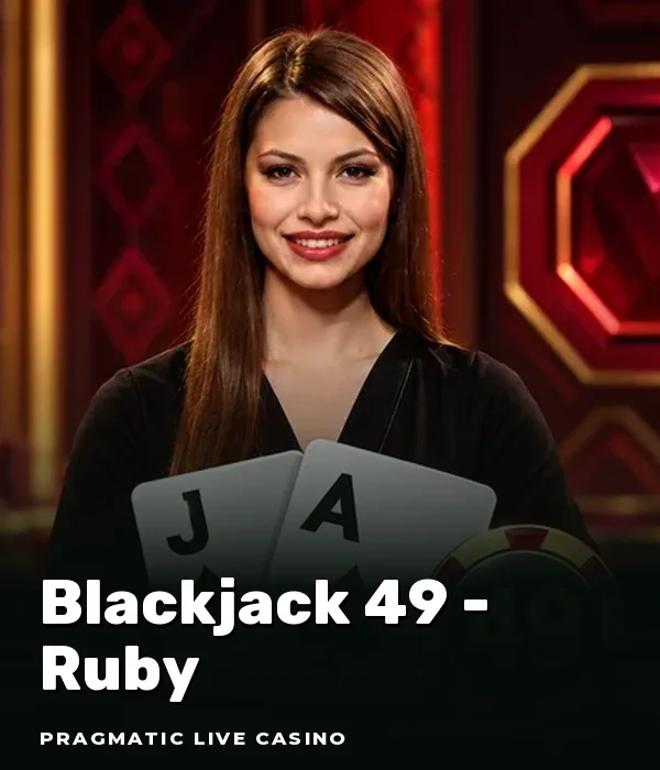 Blackjack 49 - Ruby