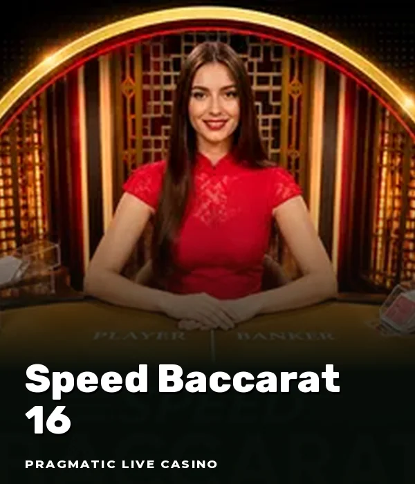 Speed Baccarat 16