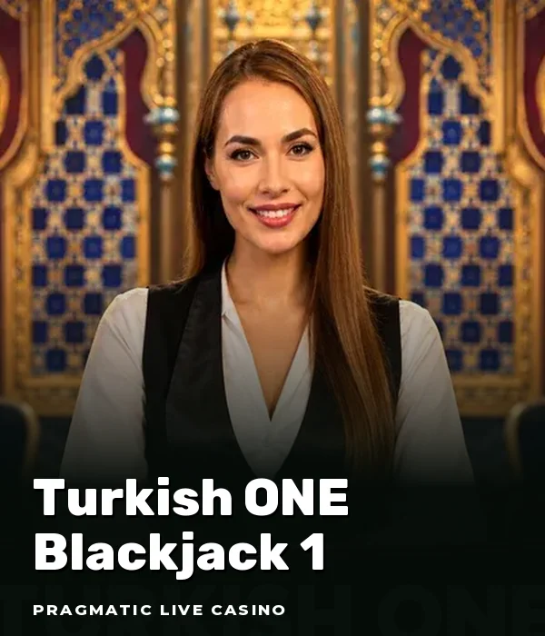 Turkish ONE Blackjack 1