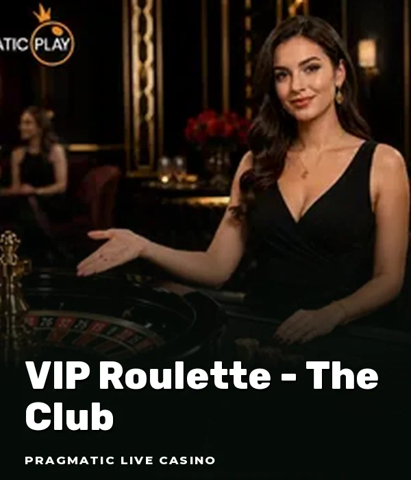 VIP Roulette - The Club