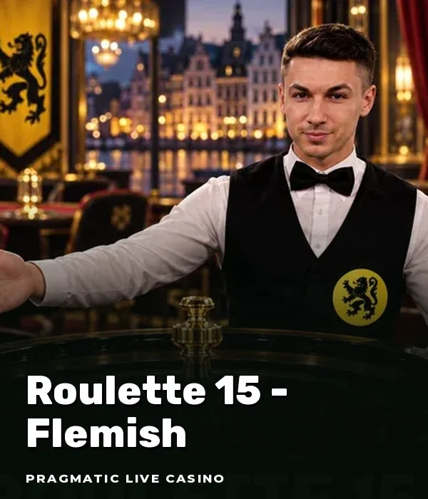 Roulette 15 - Flemish