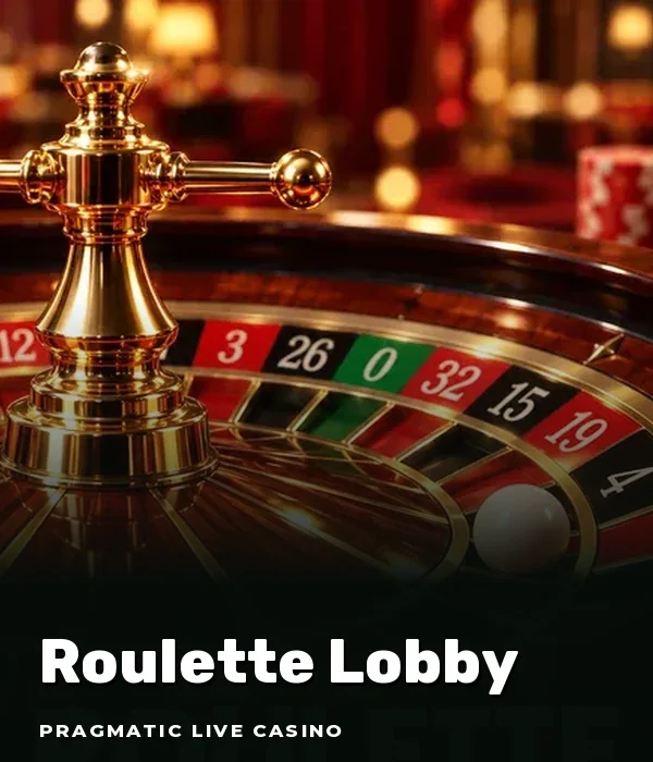 Roulette Lobby