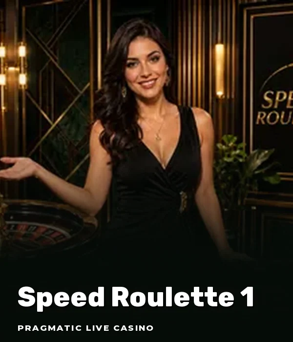 Speed Roulette 1