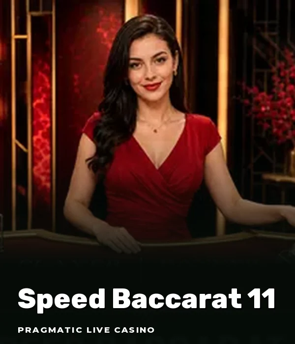 Speed Baccarat 11