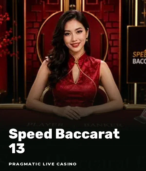 Speed Baccarat 13