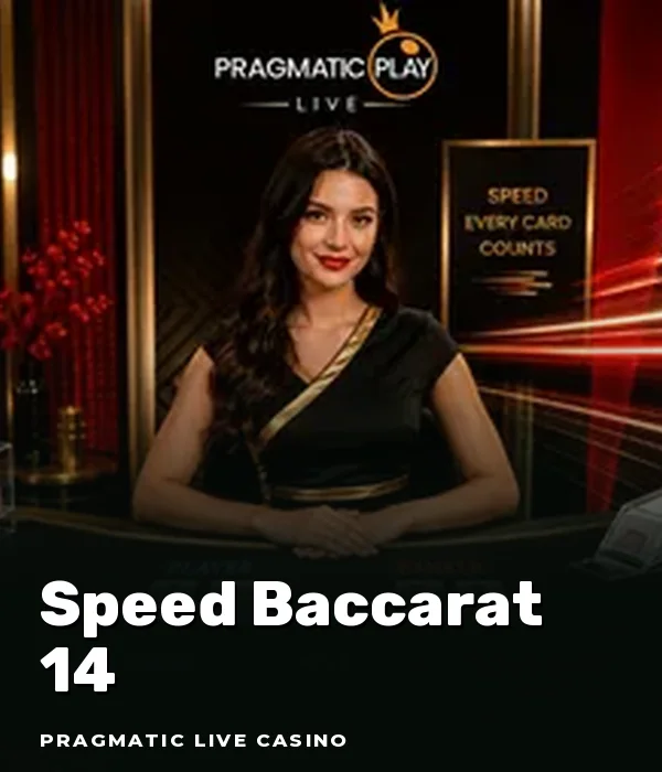 Speed Baccarat 14