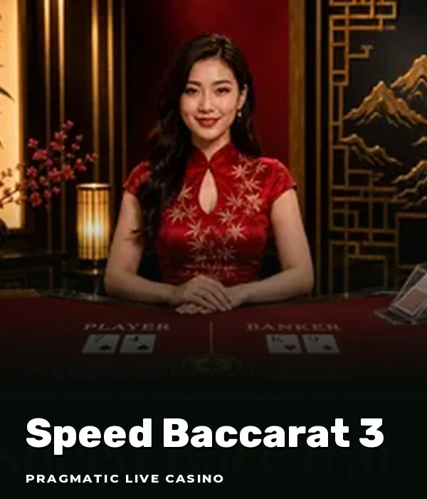 Speed Baccarat 3