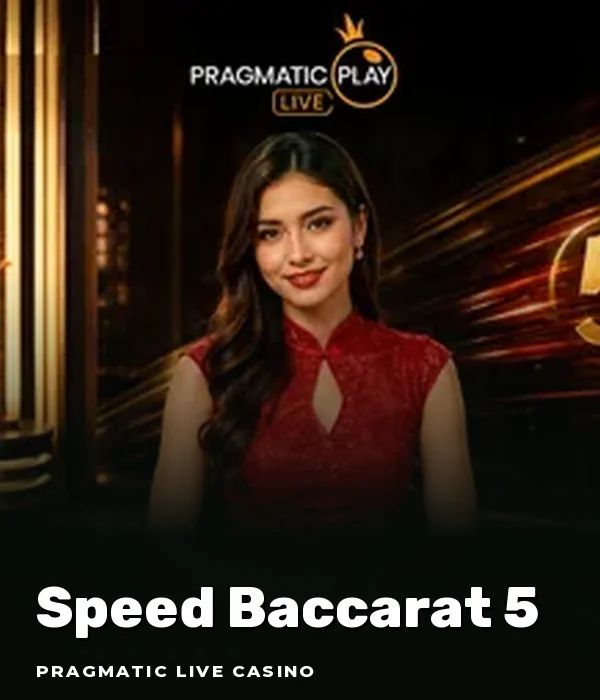 Speed Baccarat 5