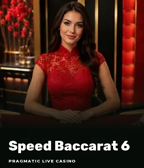 Speed Baccarat 6