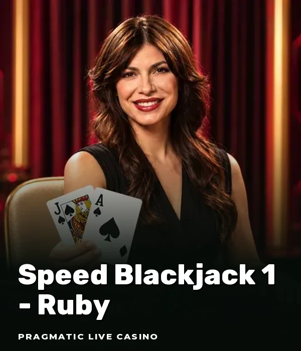 Speed Blackjack 1 - Ruby