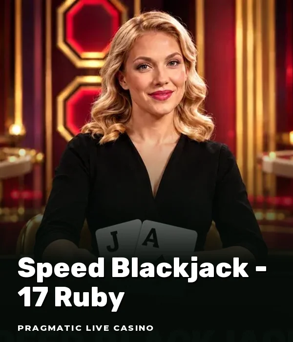 Speed Blackjack - 17 Ruby