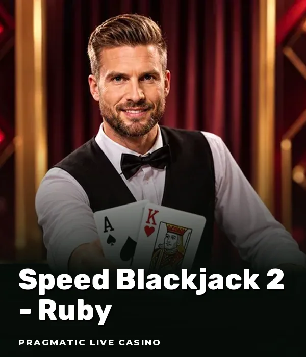 Speed Blackjack 2 - Ruby