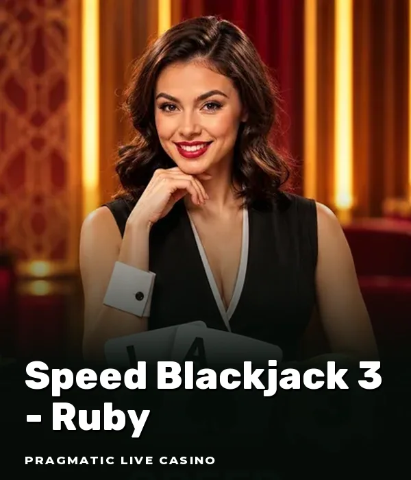 Speed Blackjack 3 - Ruby