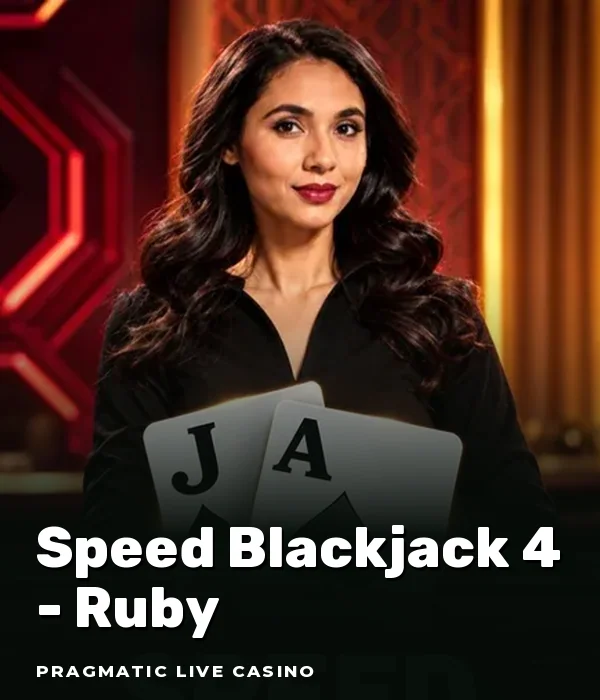 Speed Blackjack 4 - Ruby