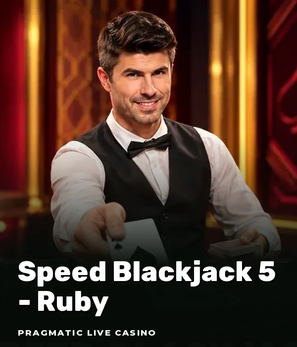 Speed Blackjack 5 - Ruby