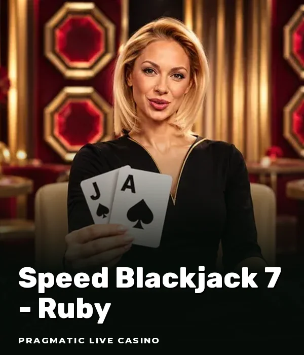 Speed Blackjack 7 - Ruby