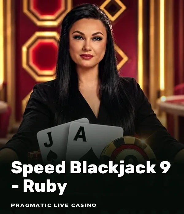 Speed Blackjack 9 - Ruby