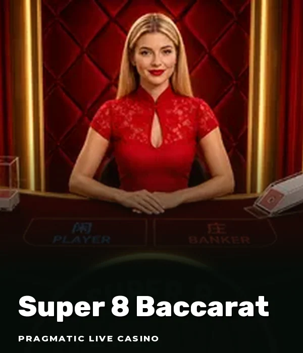 Super 8 Baccarat