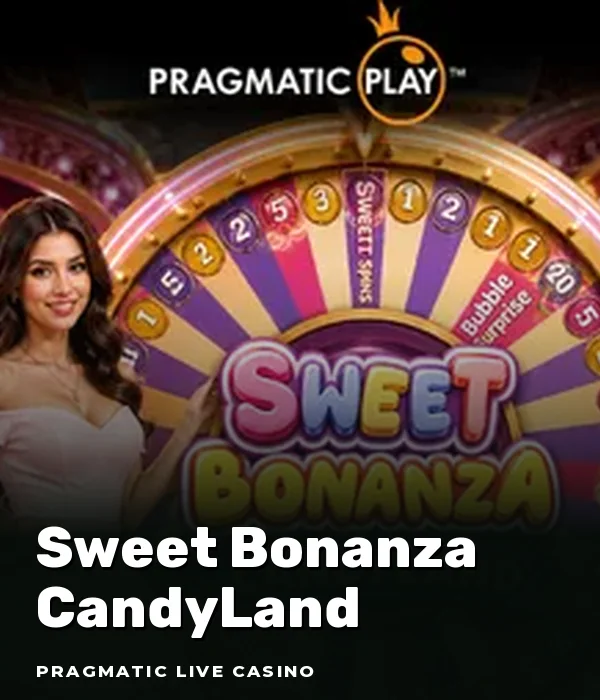 Sweet Bonanza CandyLand
