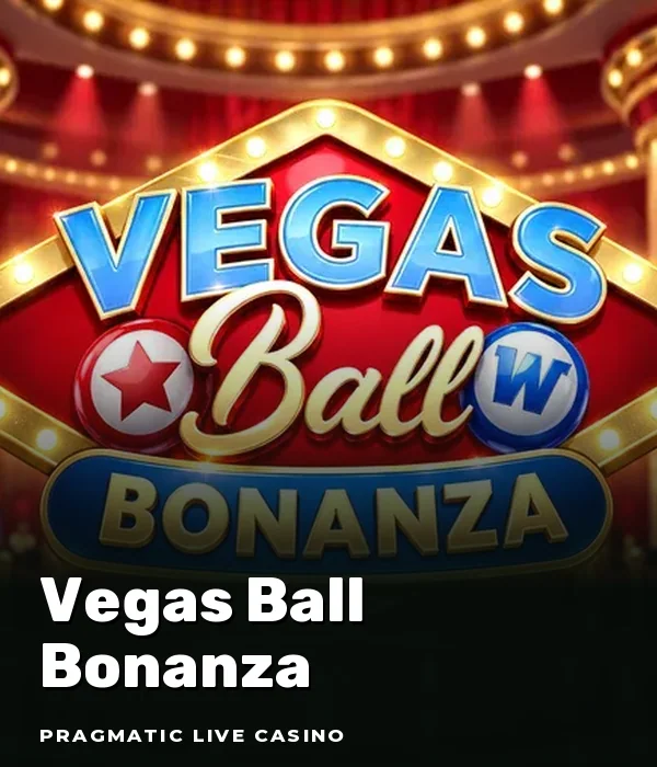 Vegas Ball Bonanza