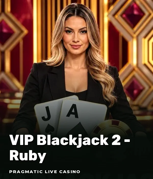 VIP Blackjack 2 - Ruby