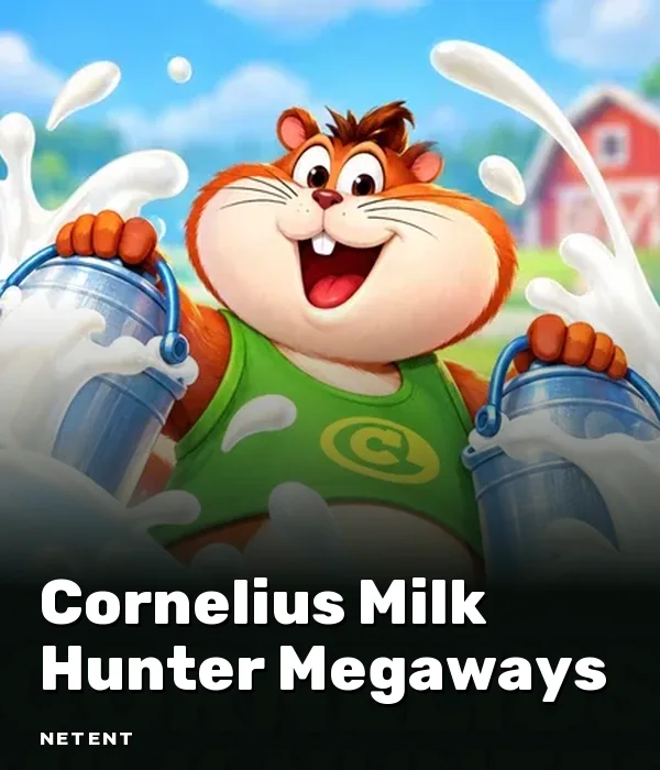 Cornelius Milk Hunter Megaways
