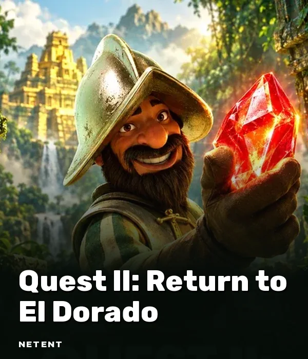 Quest II: Return to El Dorado