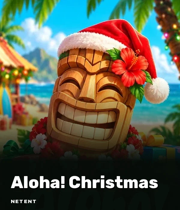 Aloha! Christmas