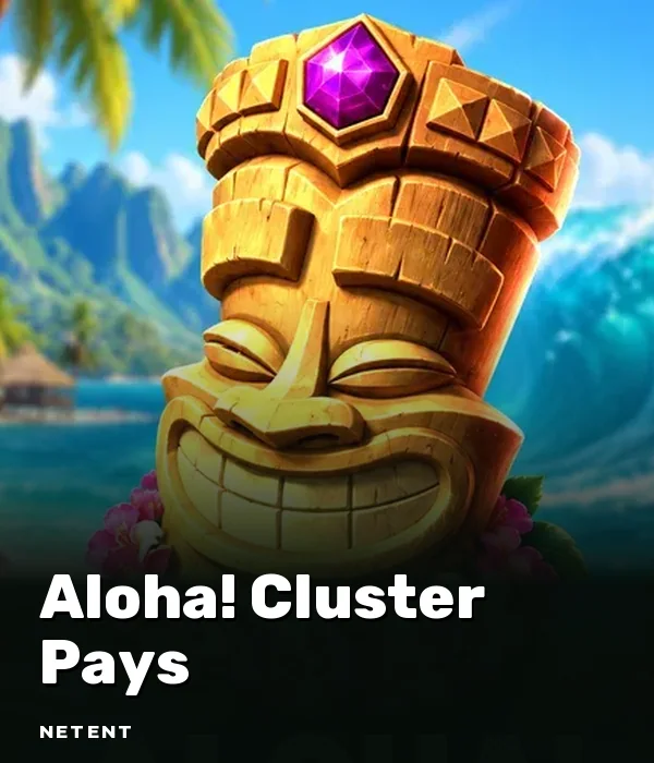 Aloha! Cluster Pays