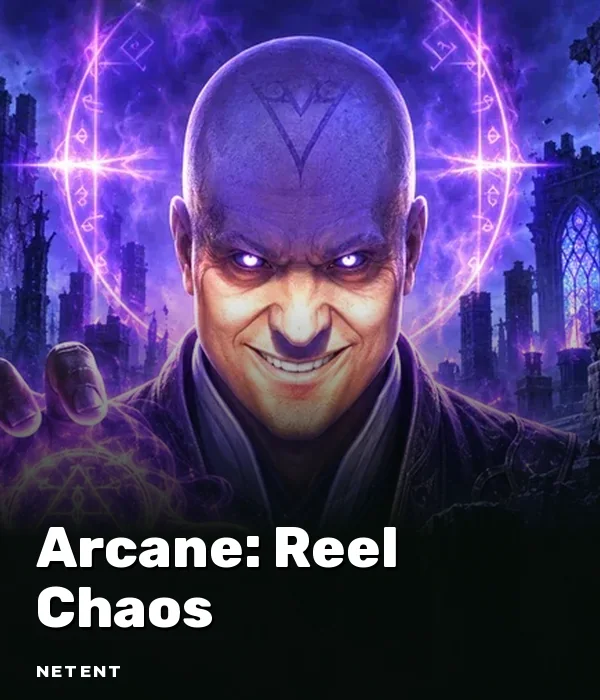 Arcane: Reel Chaos